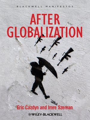 cover image of After Globalization